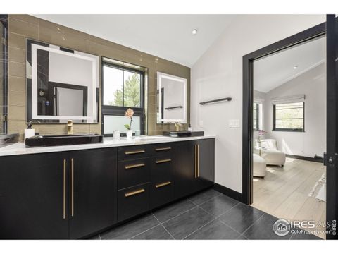 Tiny photo for 1175 Evergreen Ave, Boulder, CO 80304 (MLS # 1046125)
