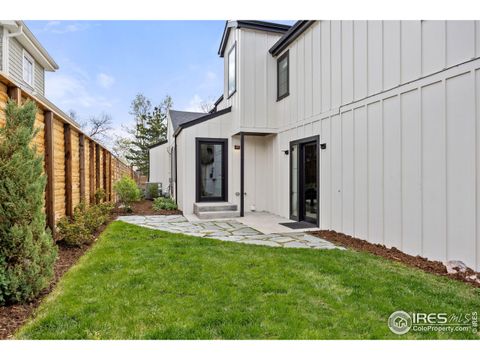 Tiny photo for 1175 Evergreen Ave, Boulder, CO 80304 (MLS # 1046125)