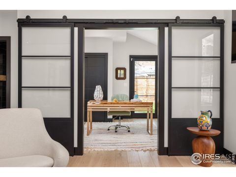 Tiny photo for 1175 Evergreen Ave, Boulder, CO 80304 (MLS # 1046125)