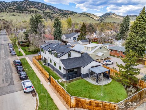 Tiny photo for 1175 Evergreen Ave, Boulder, CO 80304 (MLS # 1046125)