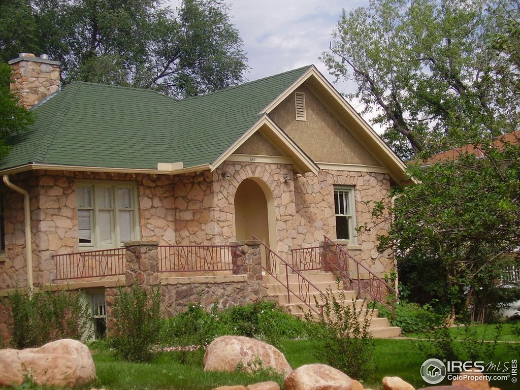 Photo of 843 17th St, Boulder, CO 80302 (MLS # 1008593)