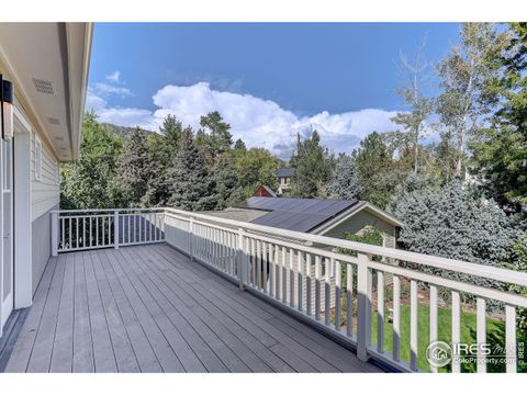 Tiny photo for 1023 Forest Ave, Boulder, CO 80304 (MLS # 1045760)