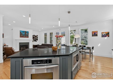 Tiny photo for 1023 Forest Ave, Boulder, CO 80304 (MLS # 1045760)