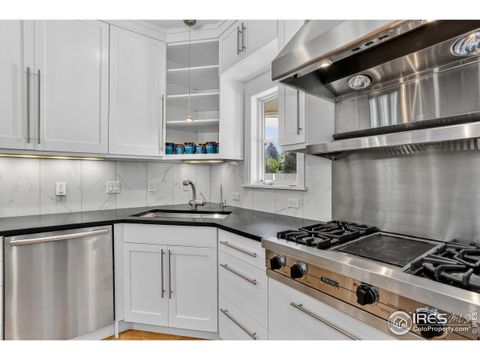 Tiny photo for 1023 Forest Ave, Boulder, CO 80304 (MLS # 1045760)