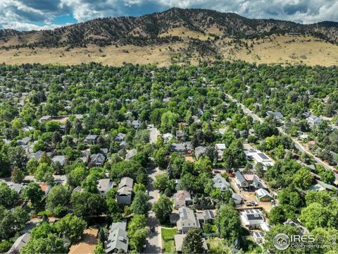 Tiny photo for 1023 Forest Ave, Boulder, CO 80304 (MLS # 1045760)