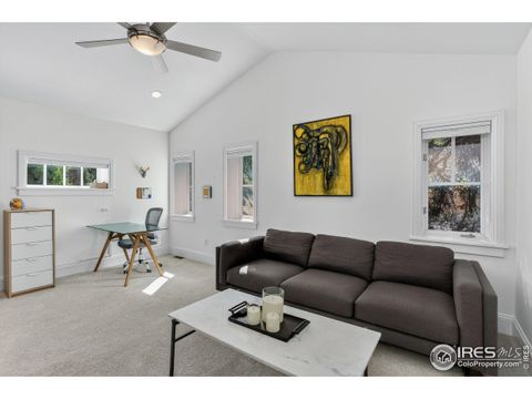 Tiny photo for 1023 Forest Ave, Boulder, CO 80304 (MLS # 1045760)