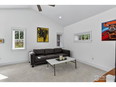 Tiny photo for 1023 Forest Ave, Boulder, CO 80304 (MLS # 1045760)