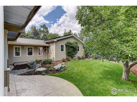Tiny photo for 1023 Forest Ave, Boulder, CO 80304 (MLS # 1045760)