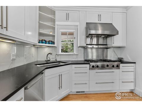 Tiny photo for 1023 Forest Ave, Boulder, CO 80304 (MLS # 1045760)