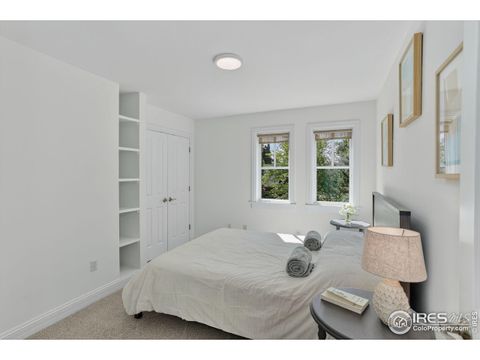 Tiny photo for 1023 Forest Ave, Boulder, CO 80304 (MLS # 1045760)