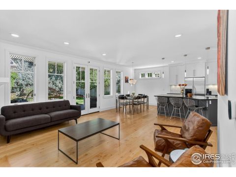 Tiny photo for 1023 Forest Ave, Boulder, CO 80304 (MLS # 1045760)