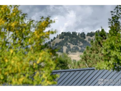Tiny photo for 1023 Forest Ave, Boulder, CO 80304 (MLS # 1045760)