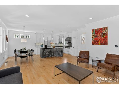Tiny photo for 1023 Forest Ave, Boulder, CO 80304 (MLS # 1045760)