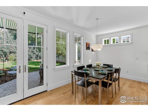 Tiny photo for 1023 Forest Ave, Boulder, CO 80304 (MLS # 1045760)