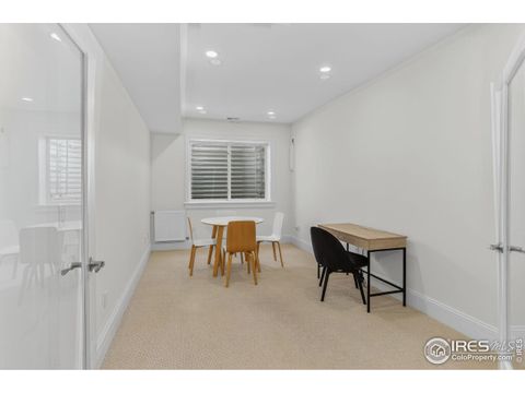 Tiny photo for 1023 Forest Ave, Boulder, CO 80304 (MLS # 1045760)