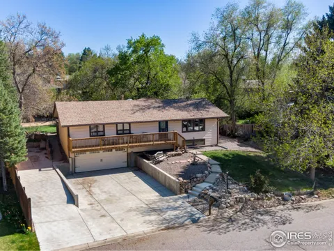 7240 Glacier View Rd, Longmont, CO 80503 - MLS#: 1033003