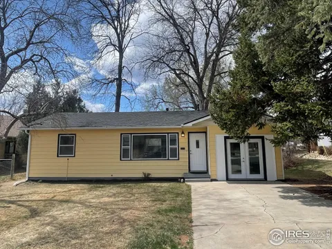 1053 N Franklin Ave, Loveland, CO 80537 - #: 1026773