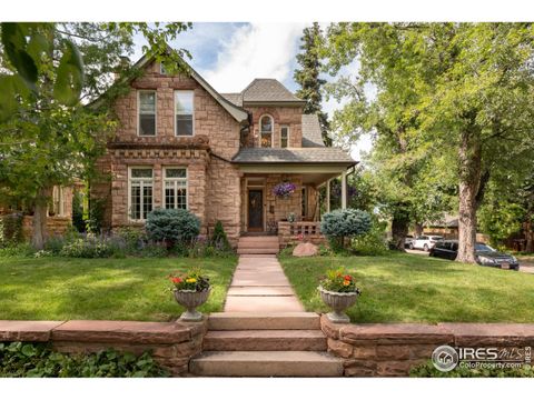 Photo of 643 Mapleton Ave, Boulder, CO 80304 (MLS # 1044438)