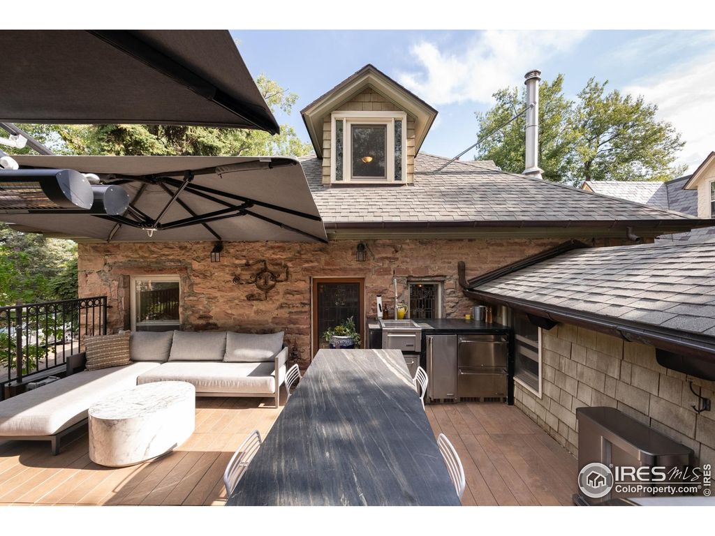 Photo of 643 Mapleton Ave, Boulder, CO 80304 (MLS # 1044438)