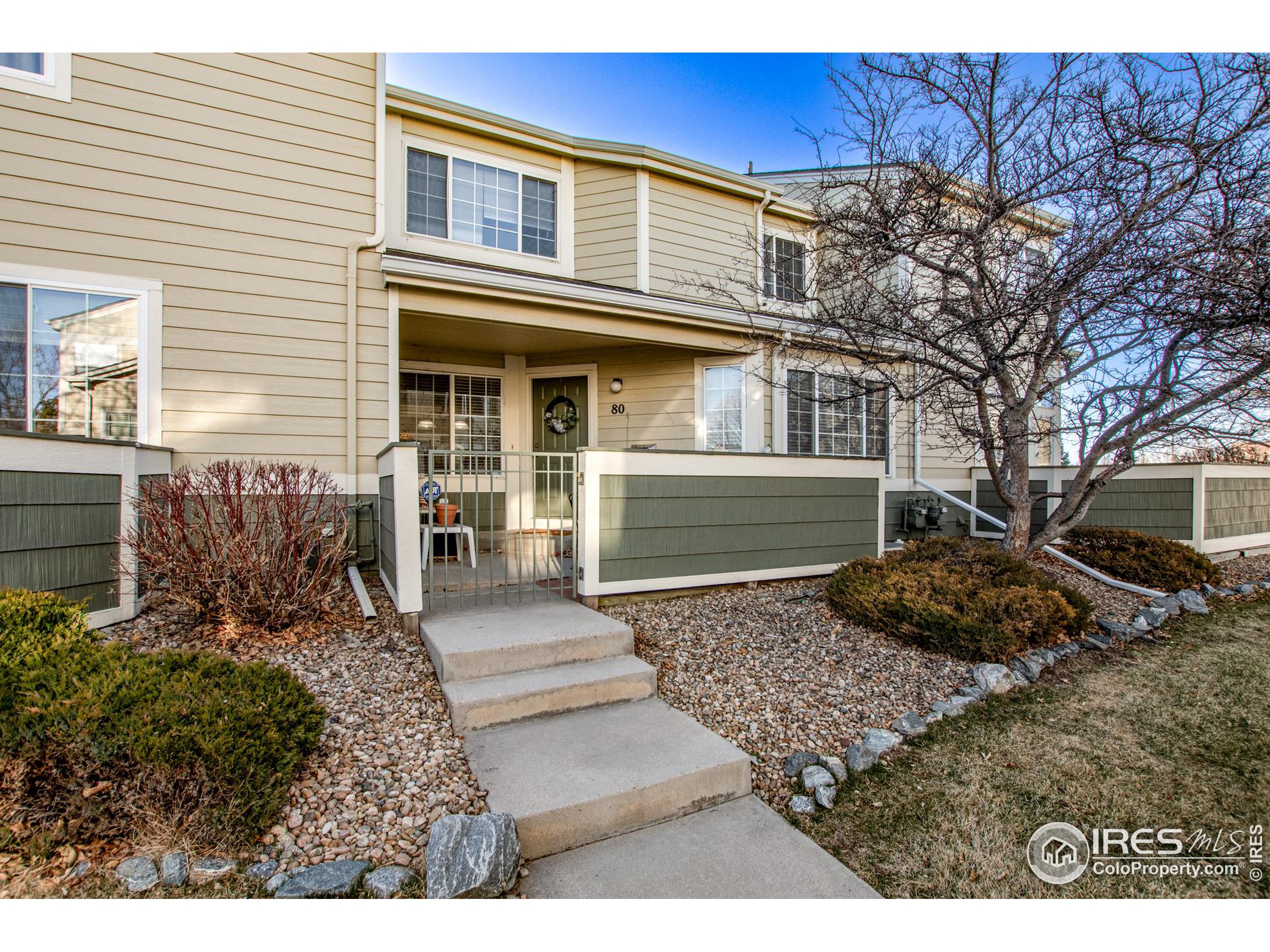 View Longmont, CO 80504 townhome