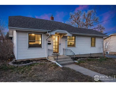 1417 14th St, Greeley, CO MLS: 1030897
