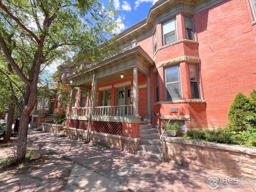 Photo of 2033 11th St 3, Boulder, CO 80302 (MLS # 1039300)