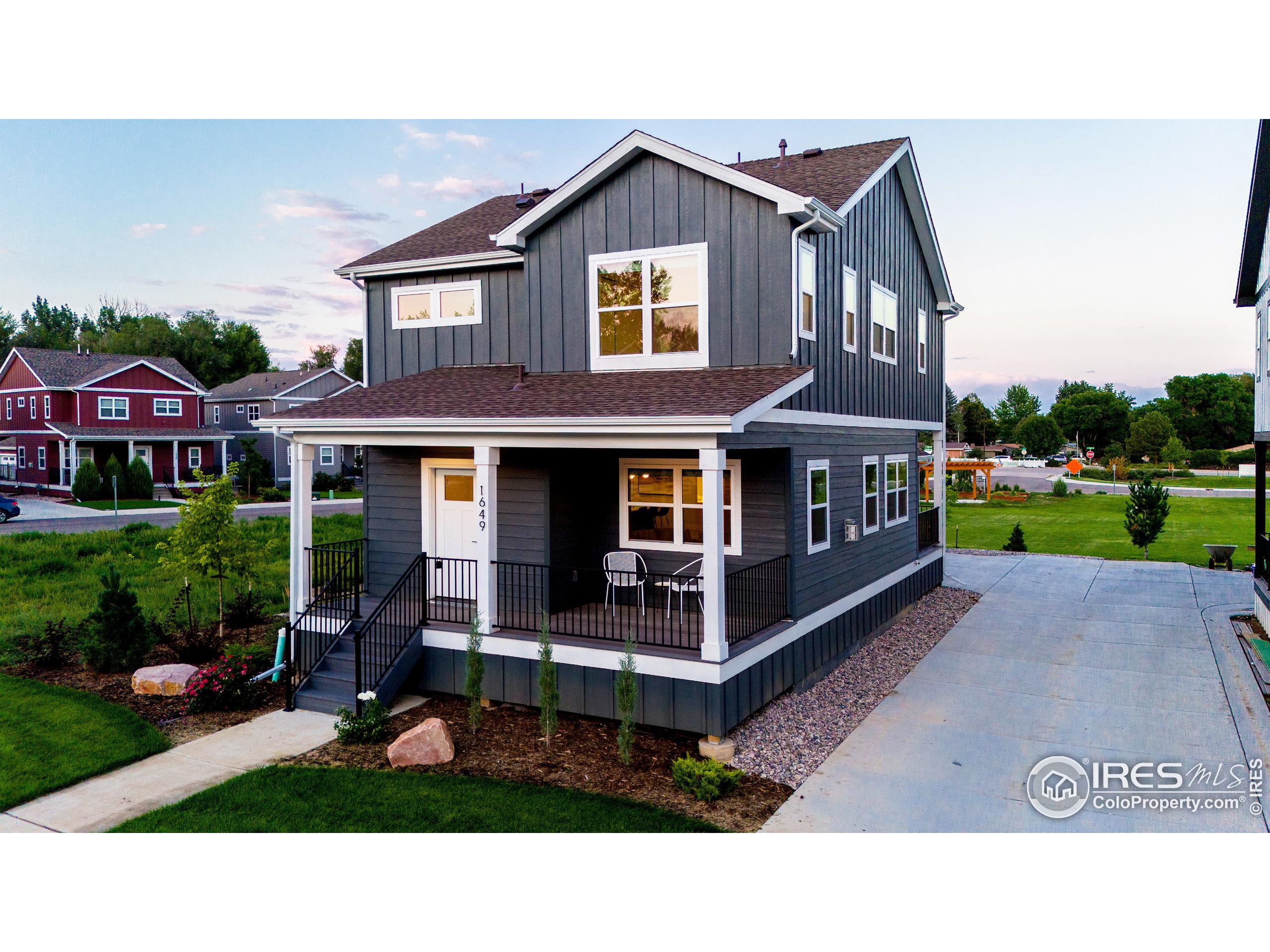 View Loveland, CO 80537 house