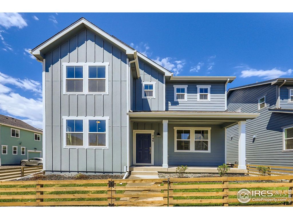 Photo of 746 May Apple Ln, Fort Collins, CO 80524 (MLS # 1046160)