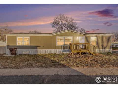2280 1st Ave Unit 106, Greeley, CO MLS: 6141