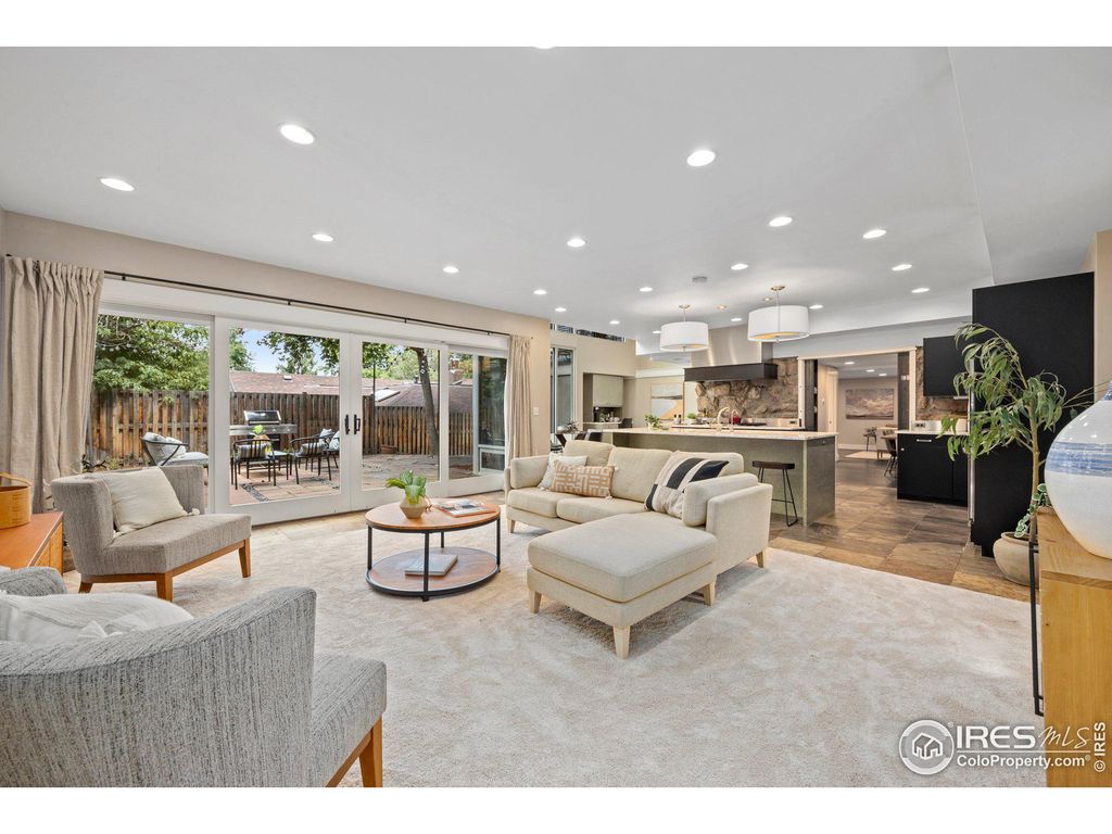 Photo of 837 15th St, Boulder, CO 80302 (MLS # 995112)