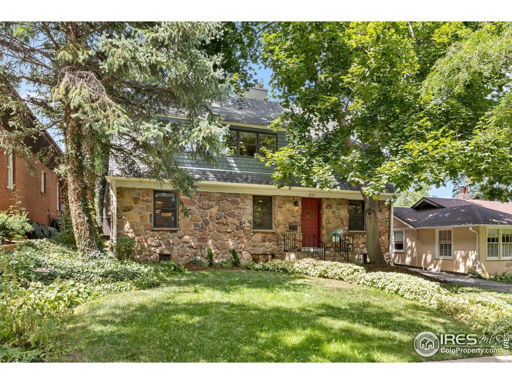 Photo of 837 15th St, Boulder, CO 80302 (MLS # 995112)