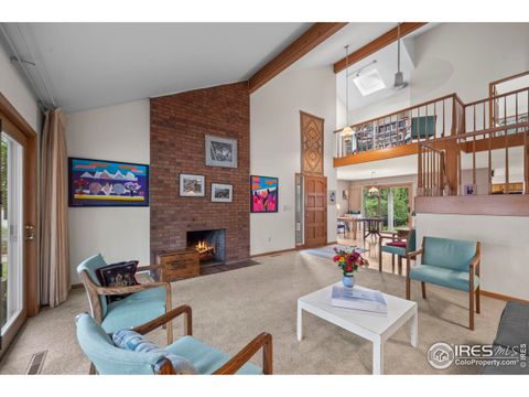 Tiny photo for 5235 Holmes Pl, Boulder, CO 80303 (MLS # 1043622)