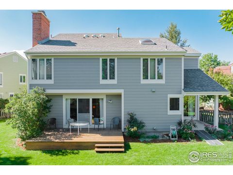 Tiny photo for 5235 Holmes Pl, Boulder, CO 80303 (MLS # 1043622)