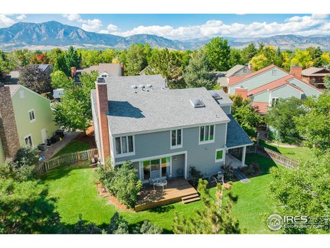 Photo of 5235 Holmes Pl, Boulder, CO 80303 (MLS # 1043622)