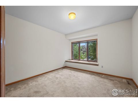 Tiny photo for 5235 Holmes Pl, Boulder, CO 80303 (MLS # 1043622)