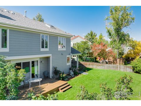 Tiny photo for 5235 Holmes Pl, Boulder, CO 80303 (MLS # 1043622)