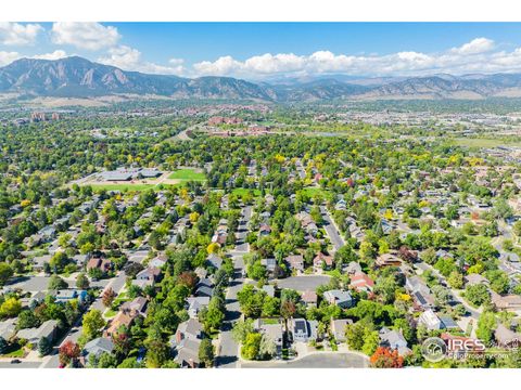 Tiny photo for 5235 Holmes Pl, Boulder, CO 80303 (MLS # 1043622)