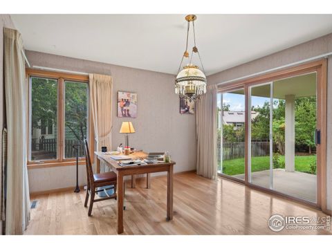 Tiny photo for 5235 Holmes Pl, Boulder, CO 80303 (MLS # 1043622)