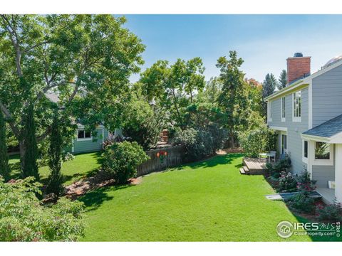 Tiny photo for 5235 Holmes Pl, Boulder, CO 80303 (MLS # 1043622)