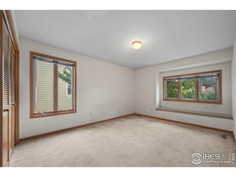 Tiny photo for 5235 Holmes Pl, Boulder, CO 80303 (MLS # 1043622)