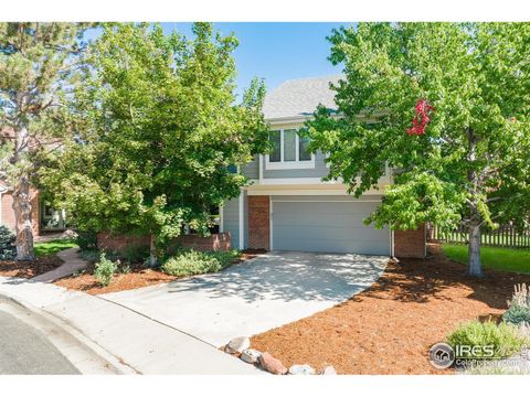 Tiny photo for 5235 Holmes Pl, Boulder, CO 80303 (MLS # 1043622)