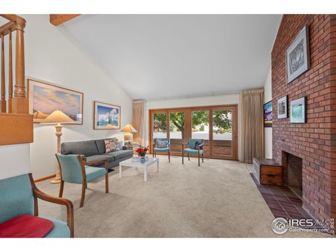 Tiny photo for 5235 Holmes Pl, Boulder, CO 80303 (MLS # 1043622)