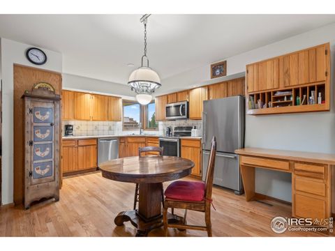 Tiny photo for 5235 Holmes Pl, Boulder, CO 80303 (MLS # 1043622)