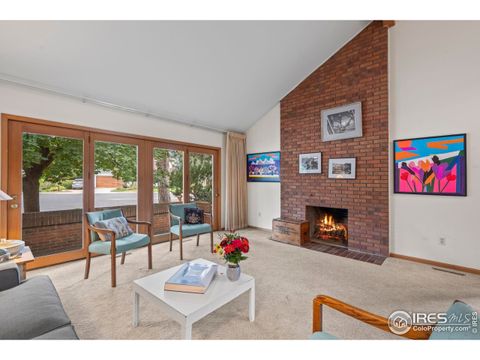 Tiny photo for 5235 Holmes Pl, Boulder, CO 80303 (MLS # 1043622)