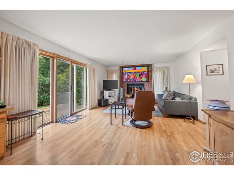 Tiny photo for 5235 Holmes Pl, Boulder, CO 80303 (MLS # 1043622)