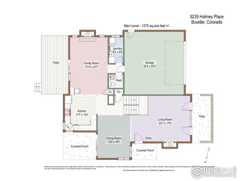 Tiny photo for 5235 Holmes Pl, Boulder, CO 80303 (MLS # 1043622)