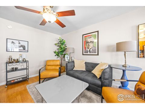 Tiny photo for 3009 Madison Ave M-315, Boulder, CO 80303 (MLS # 1048359)