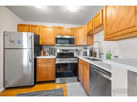 Tiny photo for 3009 Madison Ave M-315, Boulder, CO 80303 (MLS # 1048359)