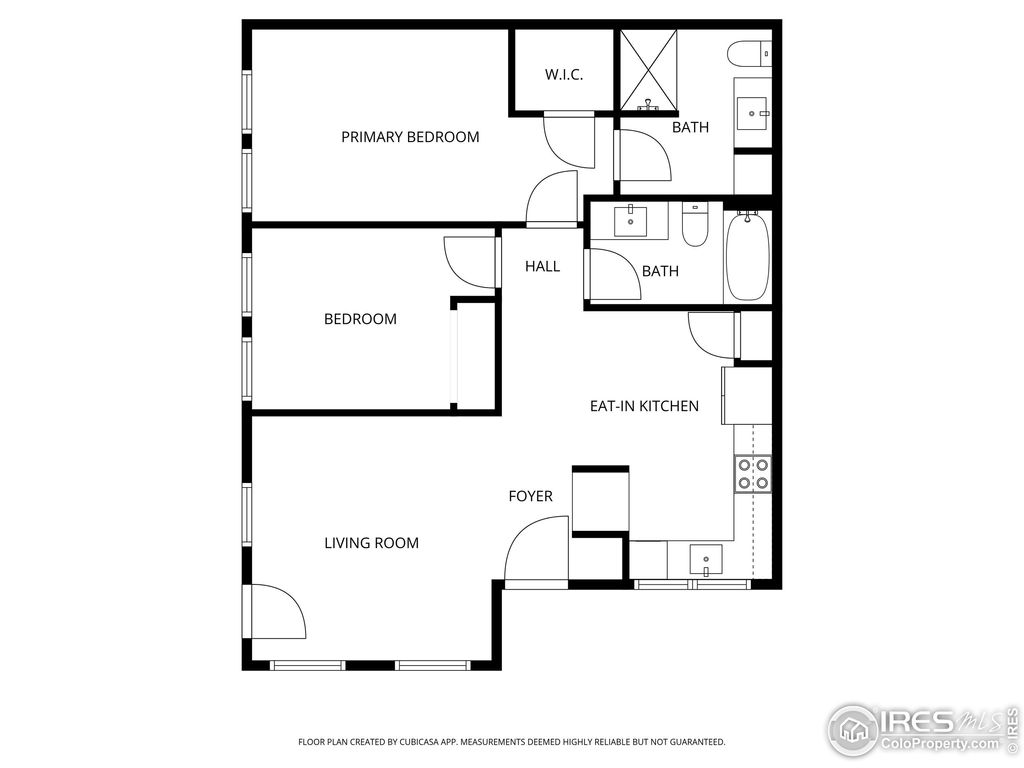 Photo of 2930 Broadway St B101, Boulder, CO 80304 (MLS # 1048448)