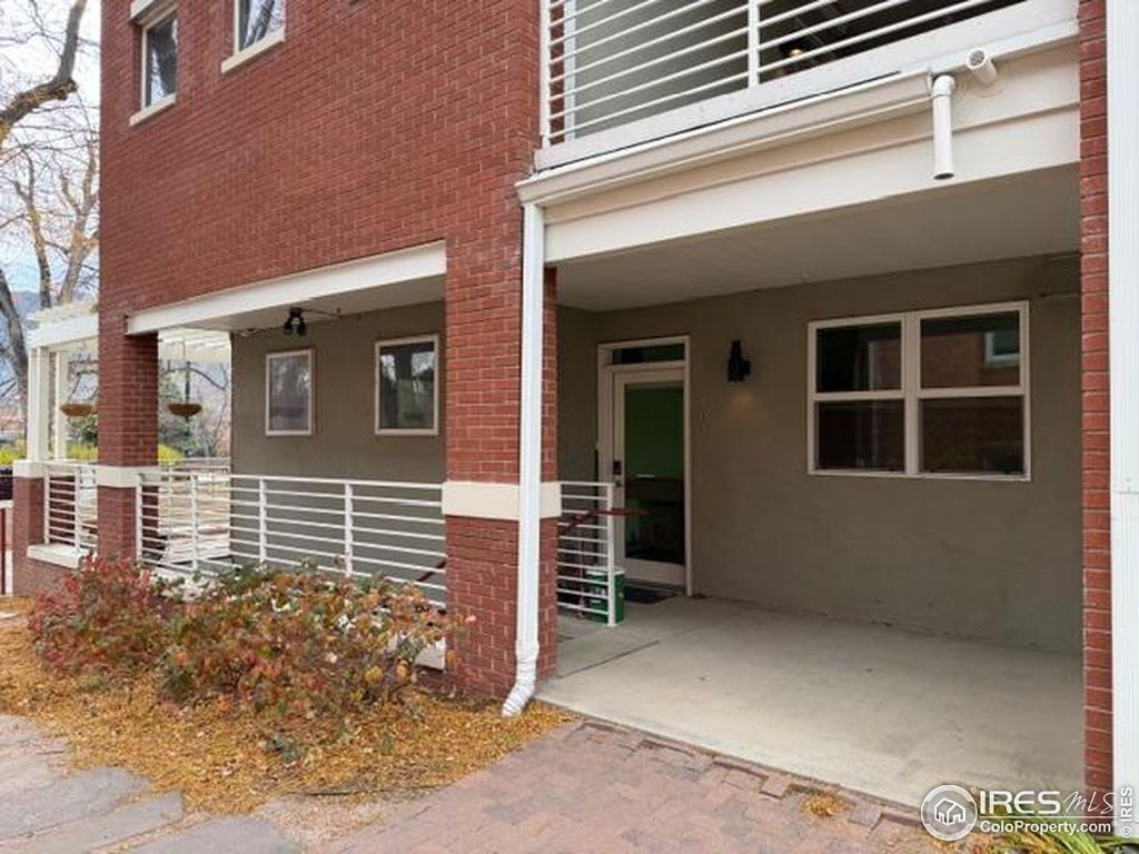 Photo of 2930 Broadway St B101, Boulder, CO 80304 (MLS # 1048448)